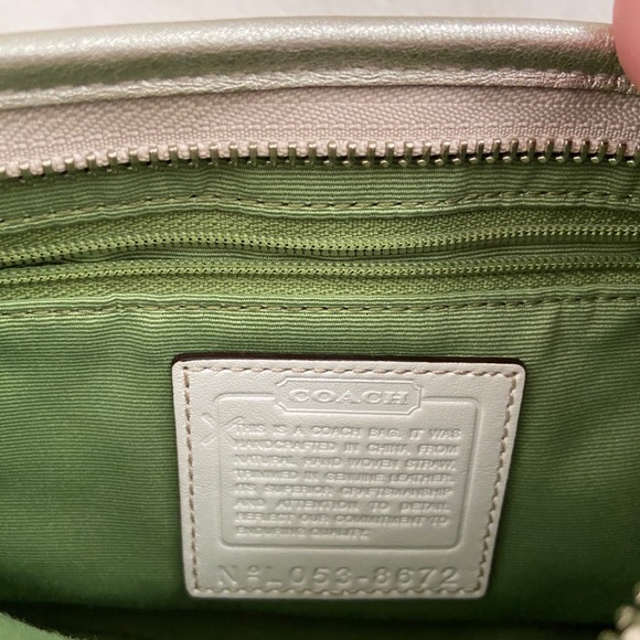 Coach bag - Picture 7 of 7